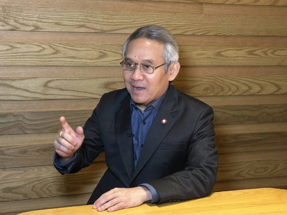 'สุรเดช รองหัวหน้า พปชร.' จี้ยกเลิก MOU 43-44 ก่อนเปิดด่าน เตือนอย่าเจรจา