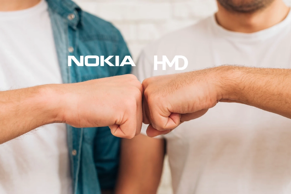 HMD Global ต่อสิทธิ์ผลิตและจัดจำหน่ายโทรศัพท์แบรนด์ Nokia