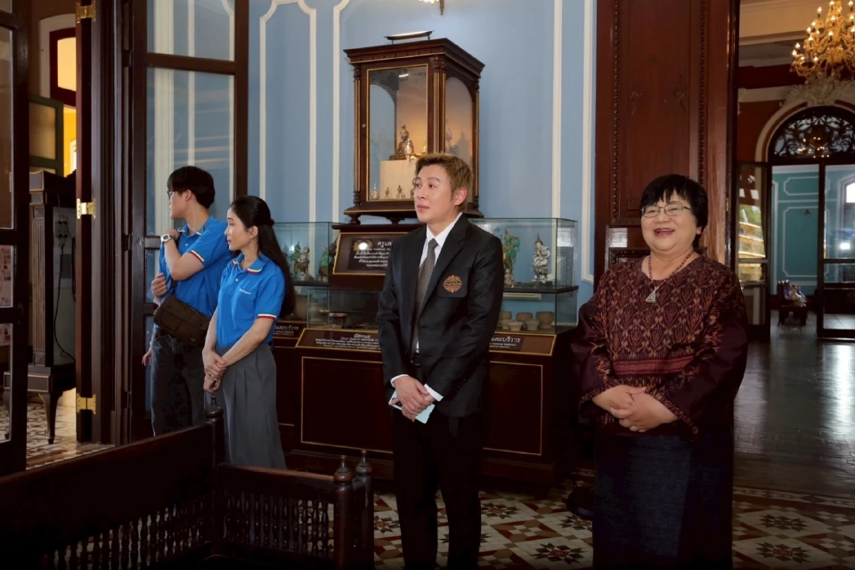 “อภัยภูเบศร”ผนึกร้านตำรับไทยดันสมุนไพรไทยเข้าถึงคนทั่วประเทศ