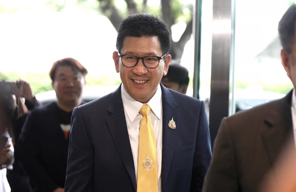 นายเอกนิติ นิติทัณฑ์ประภาศ