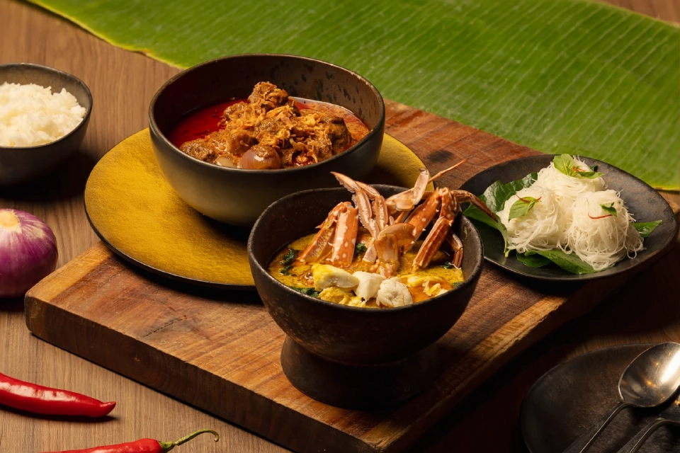 อิ่มอร่อยกับ 'อร่อย บอนวอย' พบกับ 10 เมนู 'อาหารไทยพื้นถิ่น'