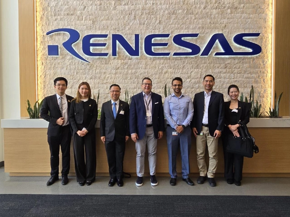 บีโอไอดึงเซมิคอนดักเตอร์สหรัฐฯปักหมุดไทย ปั้น’ชิปเมดอินไทยแลนด์’ 