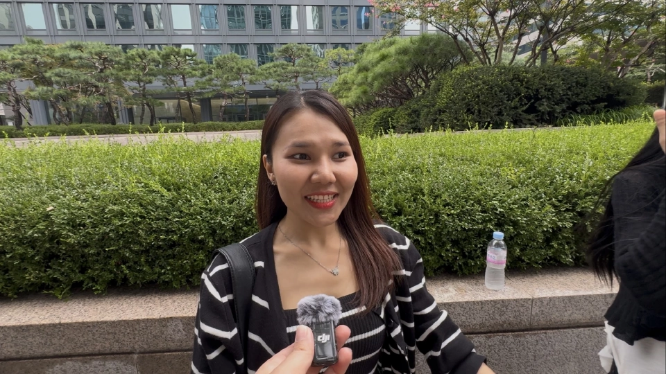 บูม! อาหารไทยในเกาหลีใต้งาน Sawasdee Seoul 2025 วันที่ 2 ต่อแถวแน่น