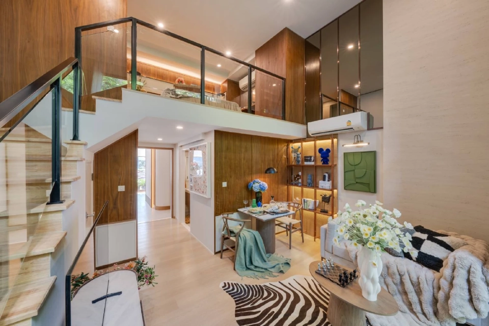 ​คอนโดเลี้ยงสัตว์ได้! มารุ จุฬาฯ ลดหนักเหลือ 4.39 ล้านบาท ​