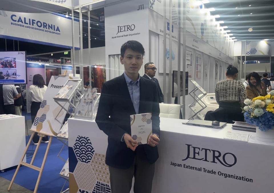 JETRO ชี้อุปสรรคขวางเทคฯ การแพทย์ญี่ปุ่นบุกไทย-เผยยุทธศาสตร์ขยายตลาด