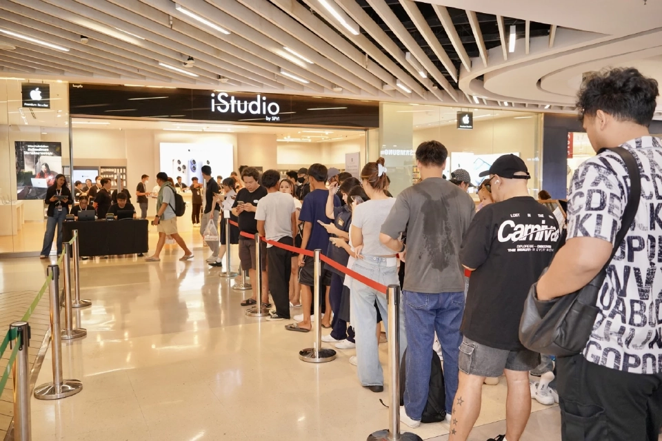 มัดรวมโปรเปิดจอง iPhone 17-iPhone Air-iPhone 17 Pro-iPhone 17 Pro Max