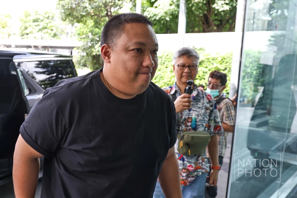 ว่าที่นายกฯ ‘อนุทิน’ เข้าพรรคภูมิใจไทยประชุมขับเคลื่อนงาน