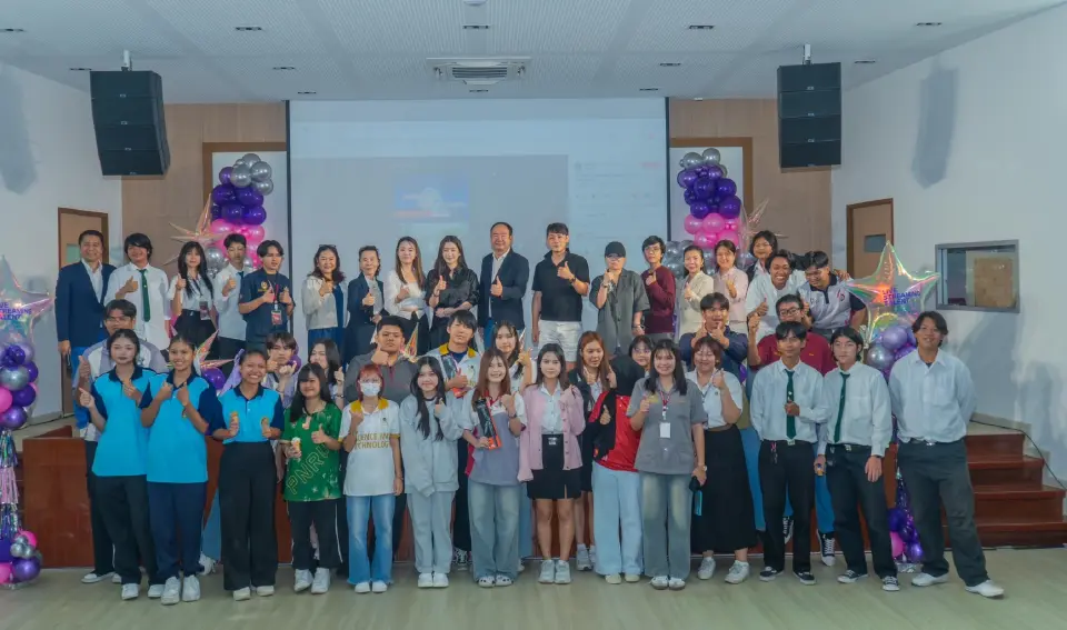 มรภ.พระนคร จับมือผู้เชี่ยวชาญระดับโลก! ปั้นนักศึกษาเป็น "นักไลฟ์สตรีมมืออาชีพ"