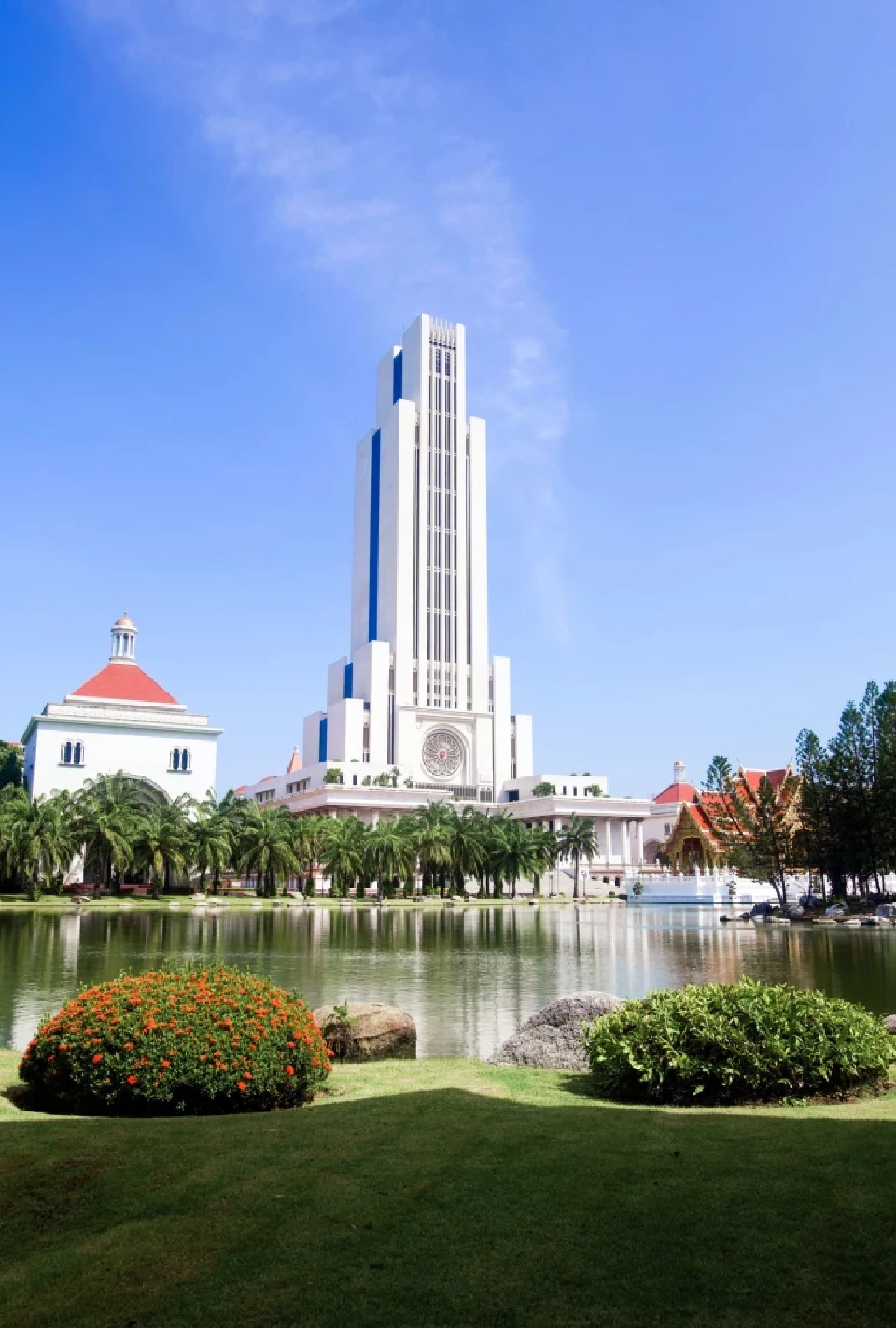 ม.อัสสัมชัญ x ม.จีน อัปเลเวลสู่ มหาวิทยาลัยดิจิทัลรักษ์โลก