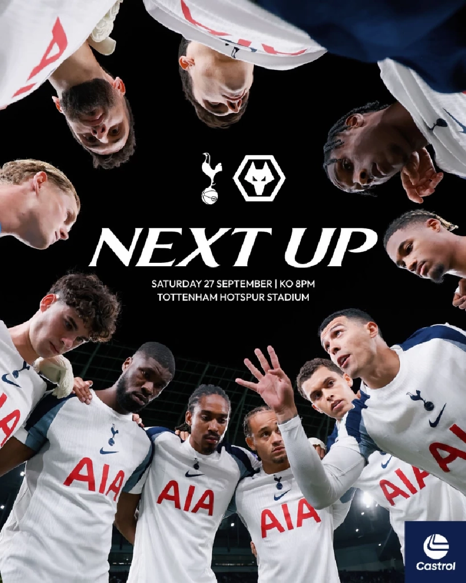 สเปอร์ส พบ วูล์ฟแฮมป์ตัน 