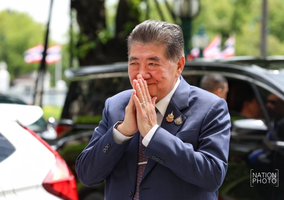 ภูมิธรรม แถลงรัฐบาล ทูลเกล้าฯ ‘ยุบสภา’ แล้วเมื่อวานนี้