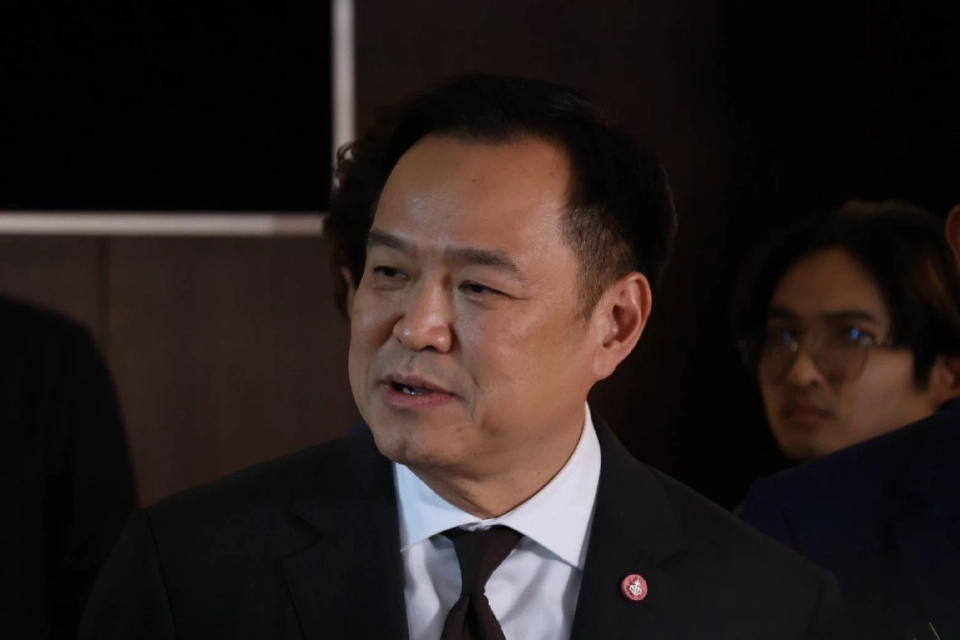 จับท่าที 'เขากระโดง' รัฐบาลอนุทินประกาศชัดไม่ใช่ 'มวยล้มต้มคนดู'