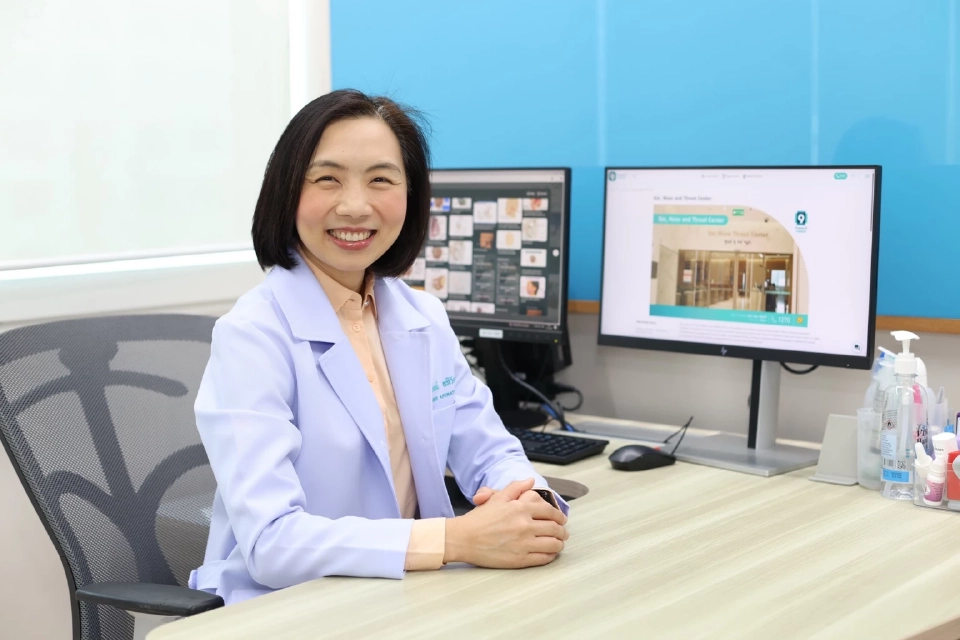 ระวัง ‘ต่อมน้ำลายอักเสบ’ ปวดบวมกระพุ้งแก้ม-ใต้คาง อาจมีเนื้องอก