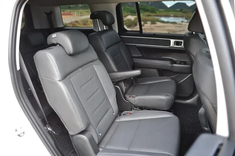 รีวิว Hyundai Santa Fe 2025