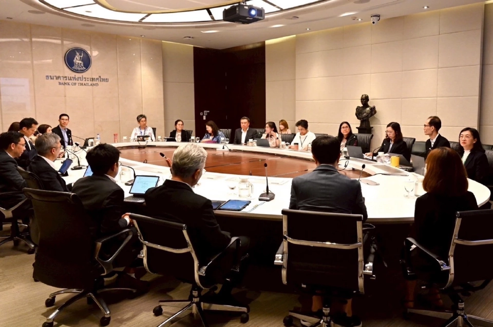 ธปท.ปรับสมดุลดอกเบี้ยเงินกู้ ‘เสี่ยงสูงกู้ได้ เสี่ยงต่ำกู้ถูกลง’