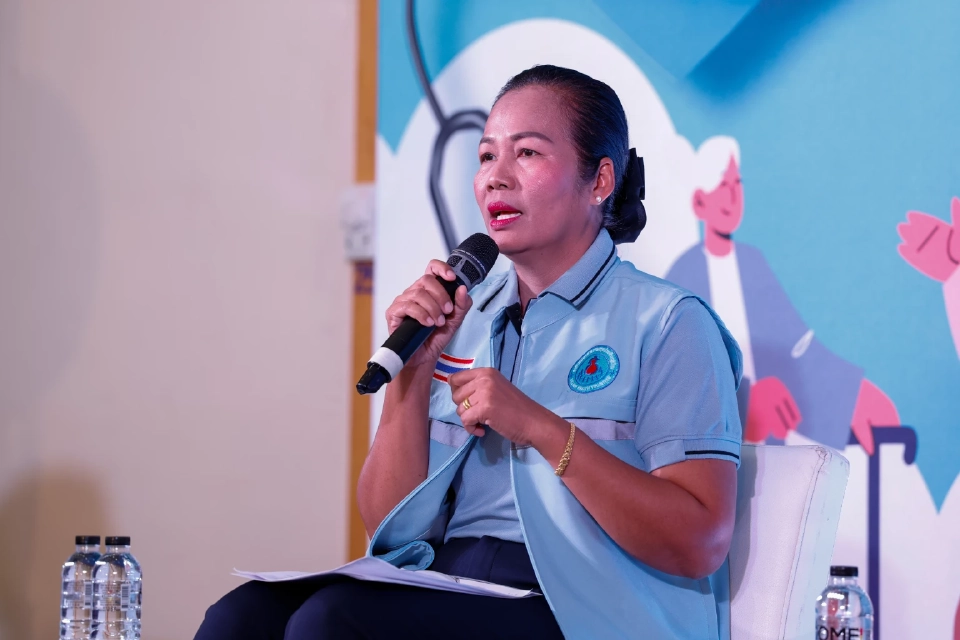 ผ่าปัญหา 'ผู้ดูแลผู้สูงวัย' อสม.เหนื่อยล้า-กำลังคนไม่พอ