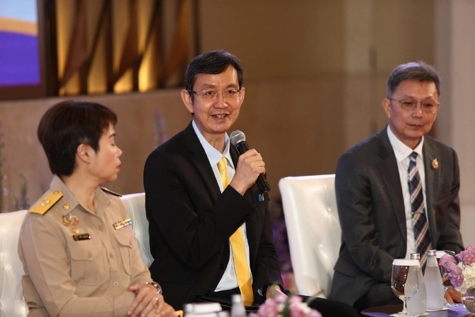 ตอบโจทย์สูงวัย ‘Gen ยัง Active 50+’ ขับเคลื่อนนโยบายสุขภาพเชิงป้องกัน