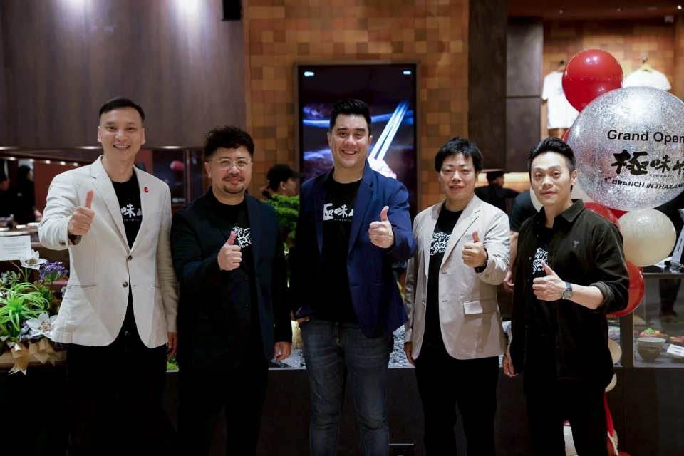 ชิงแชร์ตลาดร้านอาหารญี่ปุ่น 'มากุโระ กรุ๊ป' แจ้งเกิดแบรนด์จับไฮเอนด์