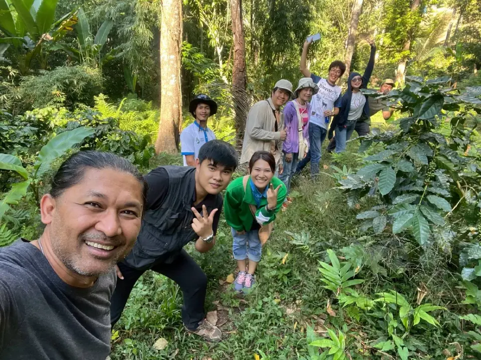 “คืนผืนป่าให้แม่ด้วยกาแฟพ่อ” ปลุกพลัง 9 Happiness Leaders หนุนกาแฟชุมชน-ฟื้นป่าน่านยั่งยืน