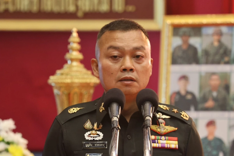 “สุวัจน์”ร่วมงานวันสถาปนากองทัพภาคที่ 2 ครบรอบ 77 ปี โคราชคึกคัก