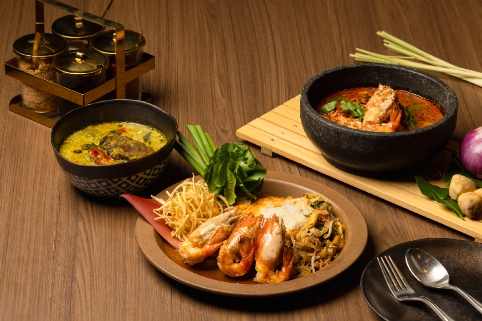 อิ่มอร่อยกับ 'อร่อย บอนวอย' พบกับ 10 เมนู 'อาหารไทยพื้นถิ่น'