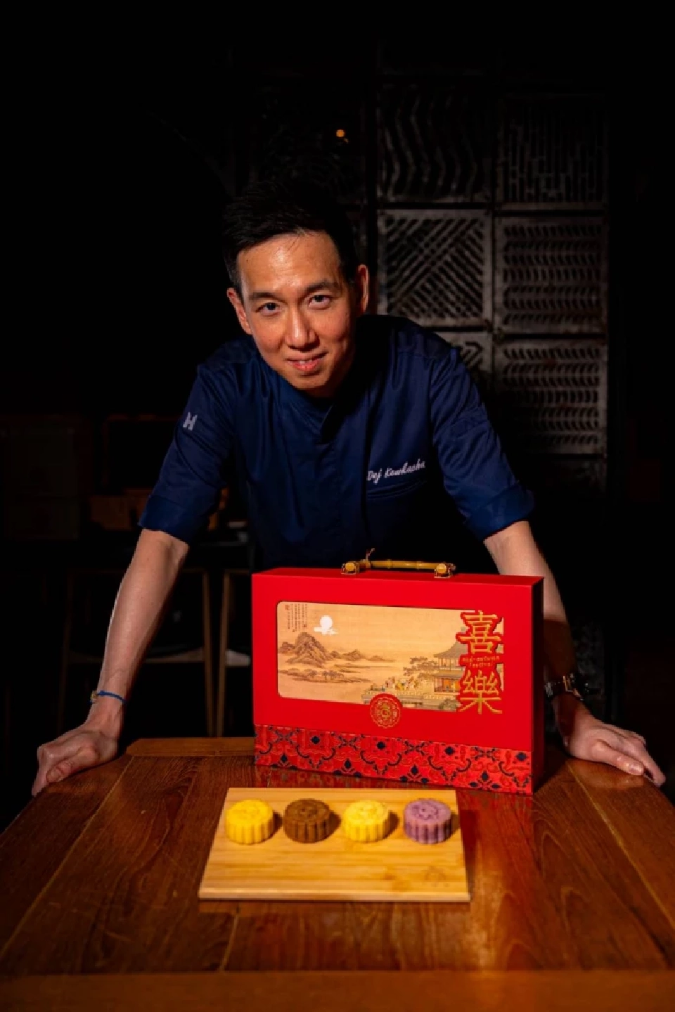 ไหว้พระจันทร์ 2568: ICONSIAM รวมขนมไหว้พระจันทร์จากแบรนด์ดังระดับโลก