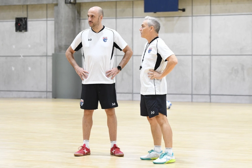 “มิเกล โรดริโก้”-“เอลอย อลอนโซ”