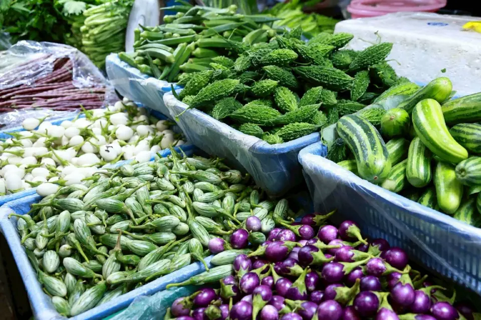 ​ตลาดสี่มุมเมือง ศูนย์กลางวัตถุดิบอาหารท้องถิ่นใหญ่สุดในไทย เปิด 24 ชม.