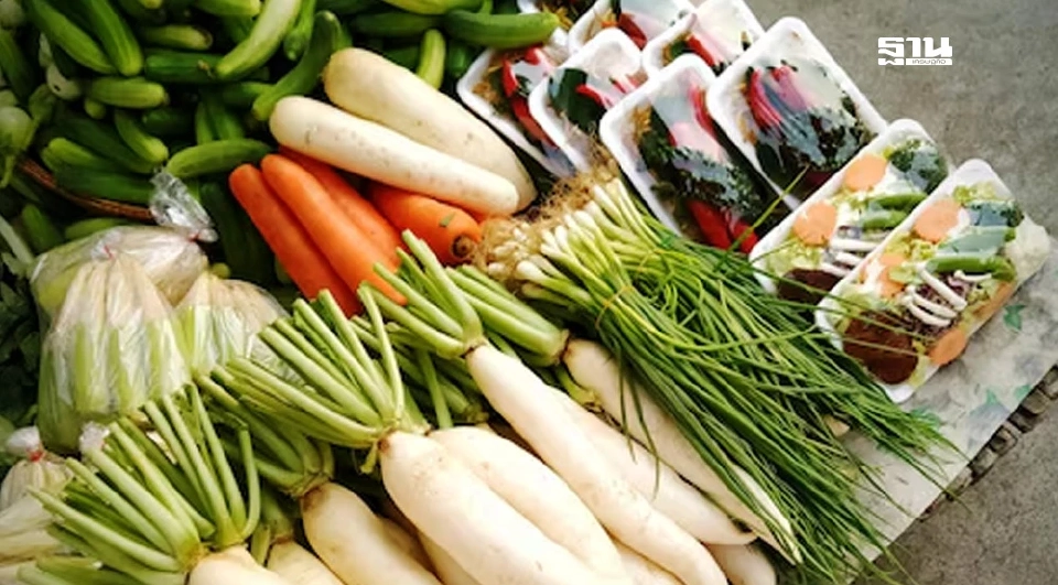 7 ผักพื้นบ้านช่วยล้างพิษและบำรุงตับ สร้างสุขภาพดีได้ที่บ้าน