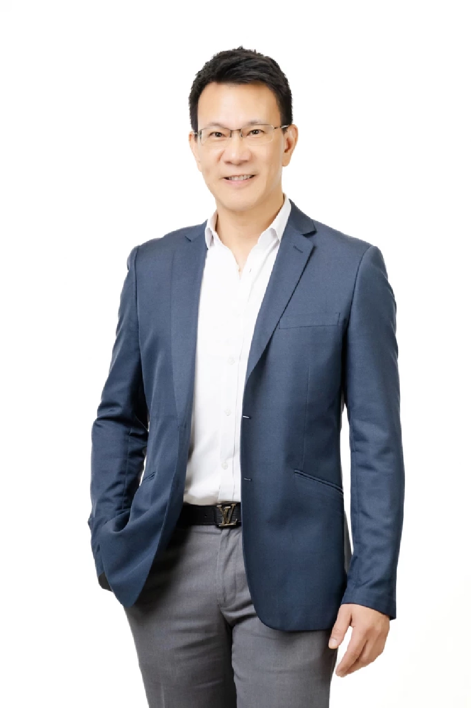 ณัฐ หุตานุวัตร ประธานเจ้าหน้าที่บริหาร บริษัท อิมแพค อิเลคตรอนส์ สยาม จำกัด (IES) 