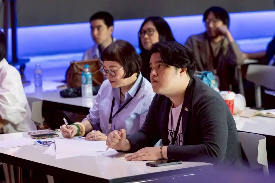 นักเขียนบทไทยฉายแสง พัฒนา 16 พล็อตเด็ดสู่ซีรีส์ระดับโลก ​