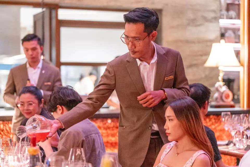 ICONSIAM มอบประสบการณ์สุดล้ำค่า! ดินเนอร์สุดพิเศษกับเชฟตาม
