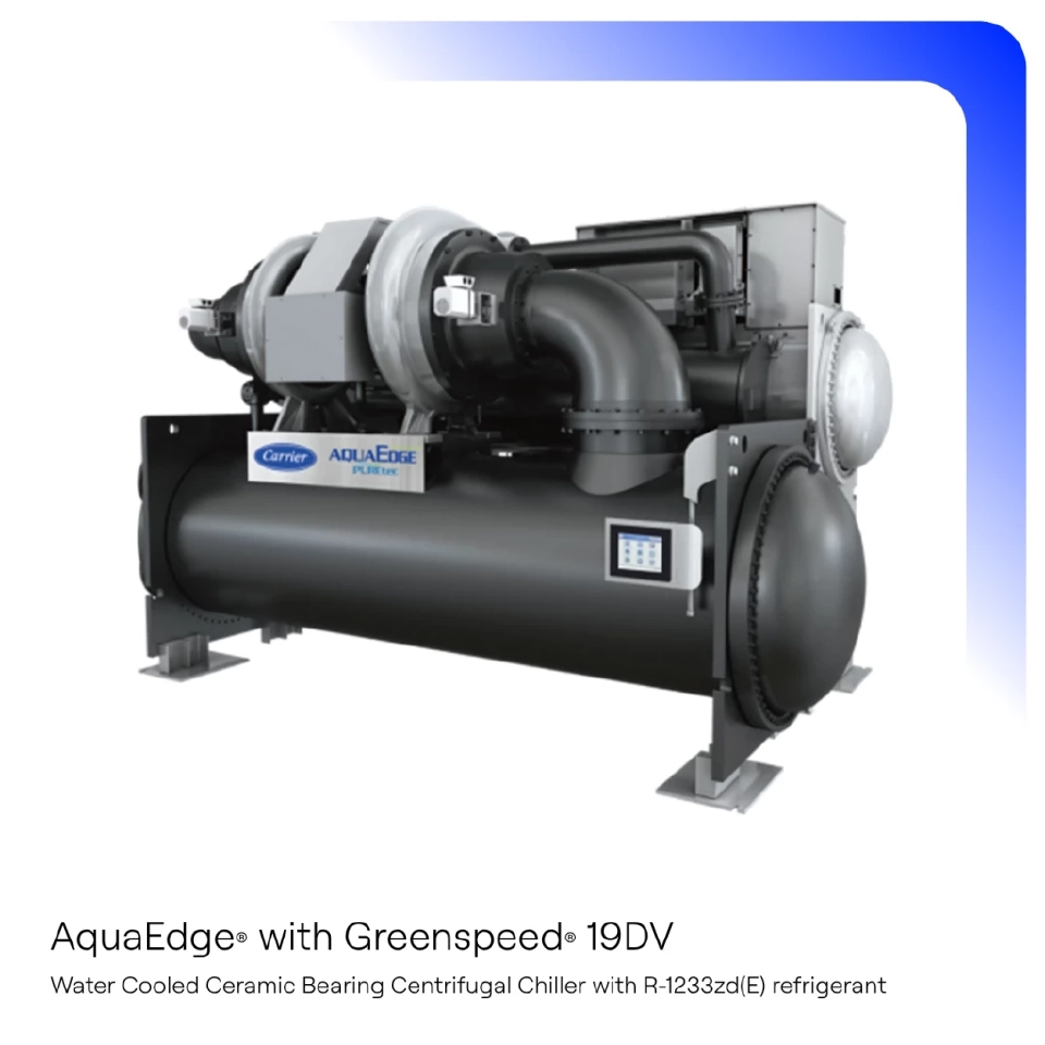 กางกลยุทธ์ “แคเรียร์” ลดโลกร้อนด้วยโซลูชันปรับอากาศอัจฉริยะ ขยายฐานลูกค้าในไทย