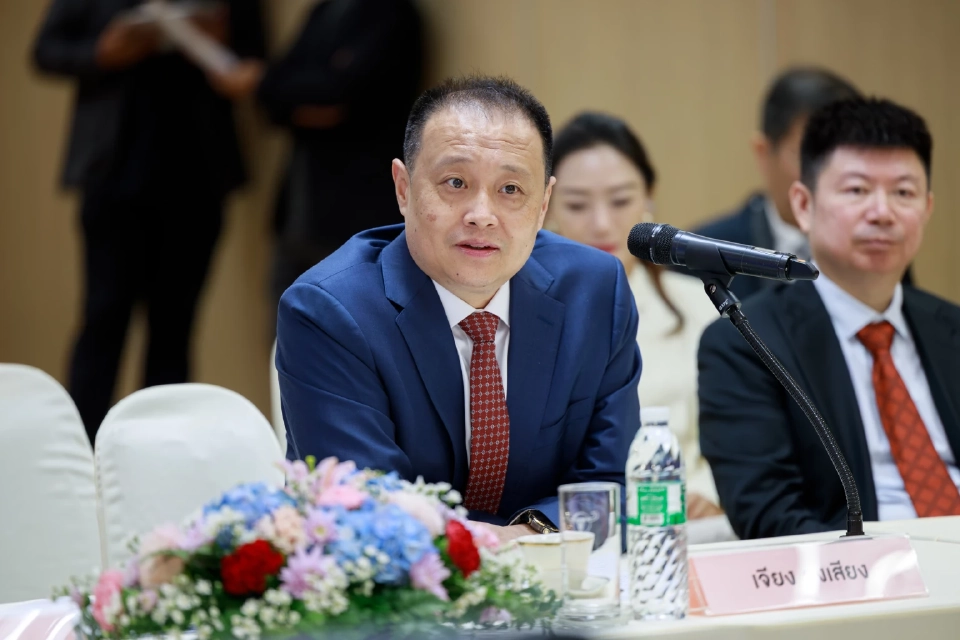 ฉลอง 50 ปีไทย-จีน เบียร์ชิงเต่า–คาราบาว–นามยง จับมือครั้งใหญ่