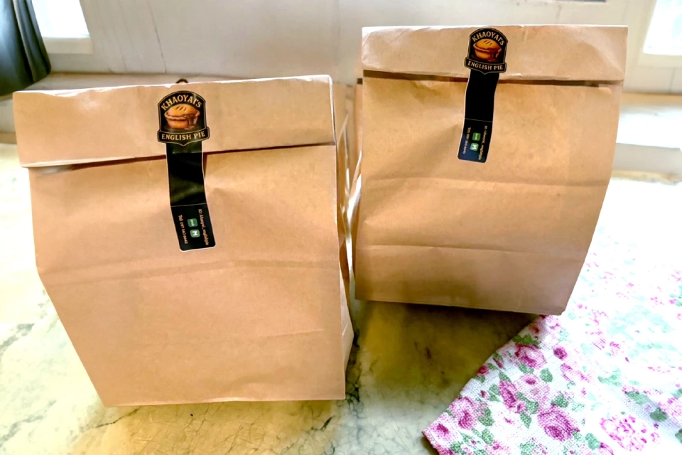 เขาใหญ่ พายอังกฤษ KHAOYAI’s English Pie