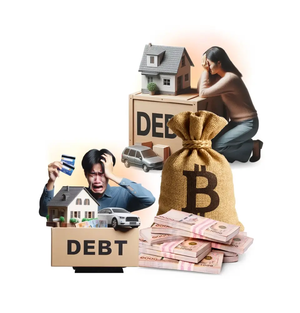 แก้หนี้