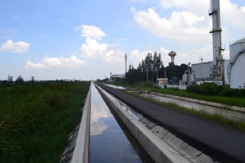 กนอ.ทุ่ม 1.8 พันล้านป้องกันน้ำท่วม 4 นิคมฯพื้นที่เฝ้าระวังพิเศษ