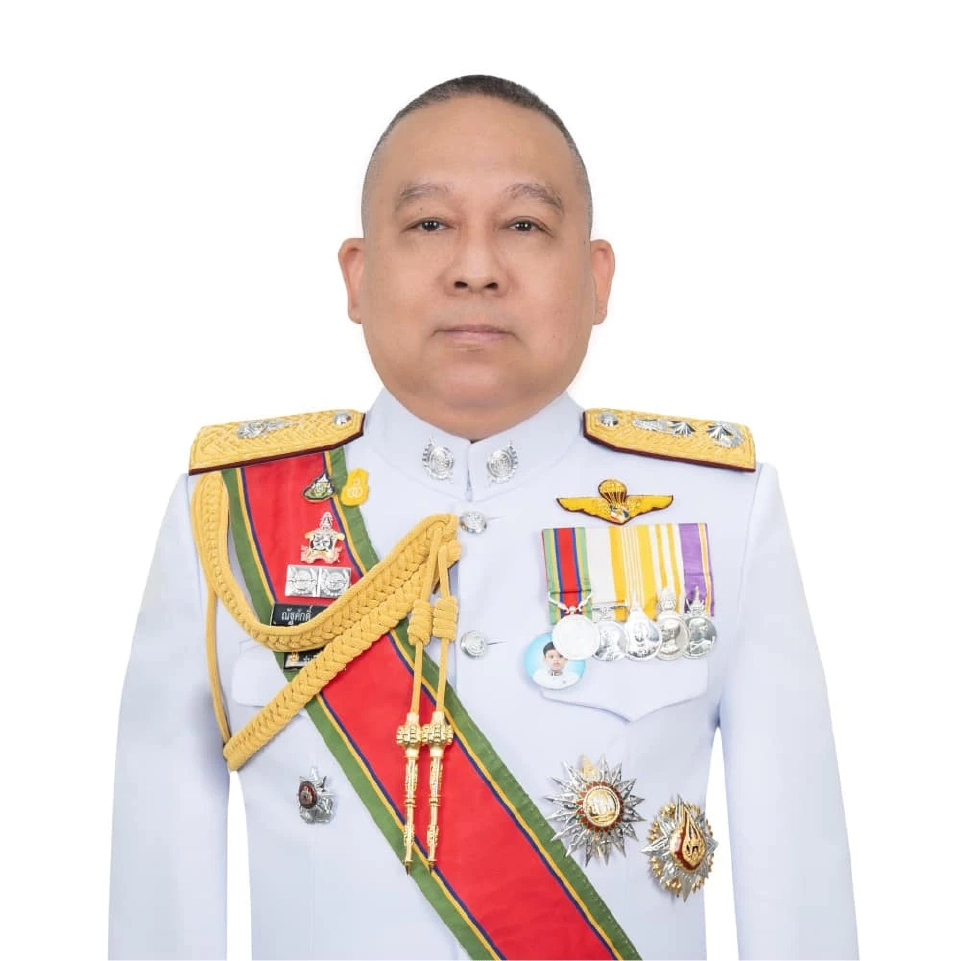 “บิ๊กต่อ” พล.ต.ต.ณัฐศักดิ์ เชาวนาศัย