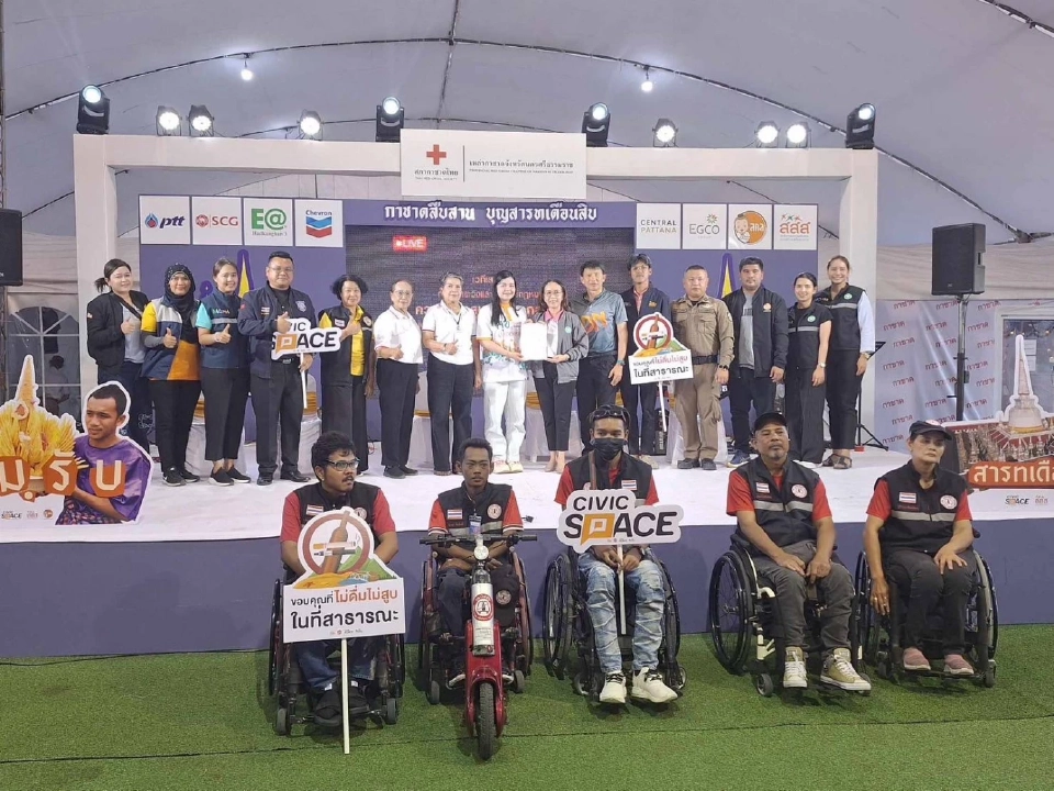 ผลสำรวจ สสส. และเครือข่ายงดเหล้า เปิดสถิติ 96% งดดื่มในงานเทศกาล