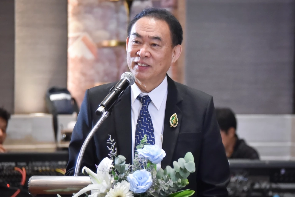 ควันหลงปิดหลักสูตร วกส. รุ่น 6 ‘อรรถกร’ ฝากความหวังพัฒนาเกษตรไทยให้ก้าวไกล