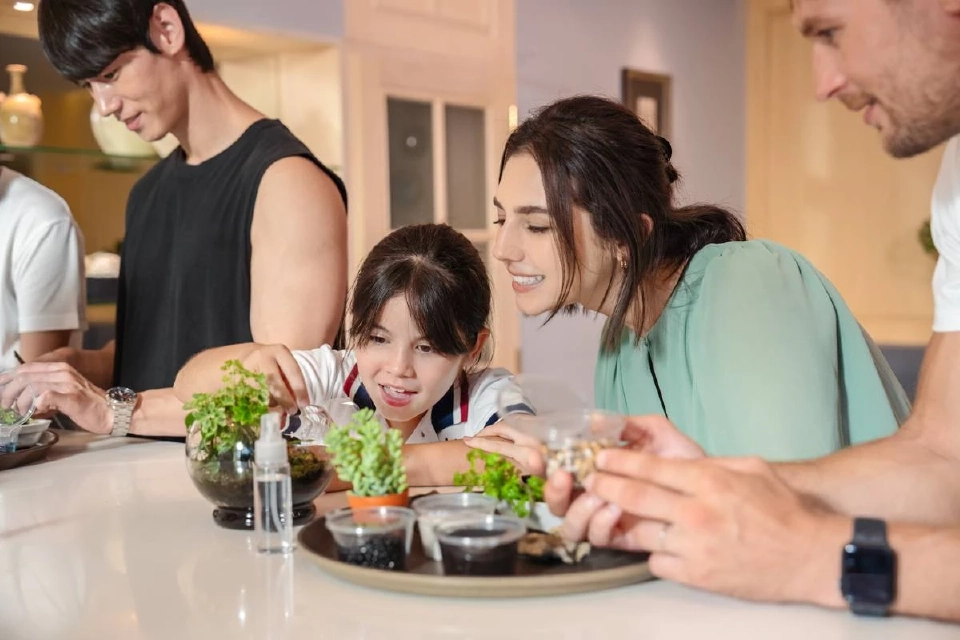 Shama: เปิดวาร์ปสู่ 'บ้านหลังที่สอง' ใจกลางเมืองด้วยเอกสิทธิ์เหนือระดับ