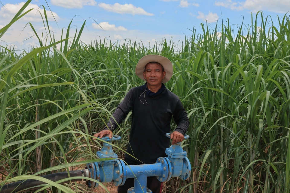 เปิดตัว 'มิตรผลโอเอซิส' โมเดลจัดการน้ำอ้อยไทย ยกระดับเกษตรยั่งยืน