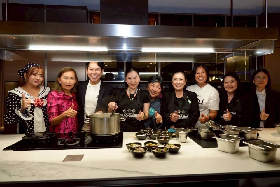 ททท. เปิดเวทีประกวด 'สุดยอดข้าวแกงไทย 2025' ยกระดับสู่สากล-กระตุ้นท่องเที่ยว