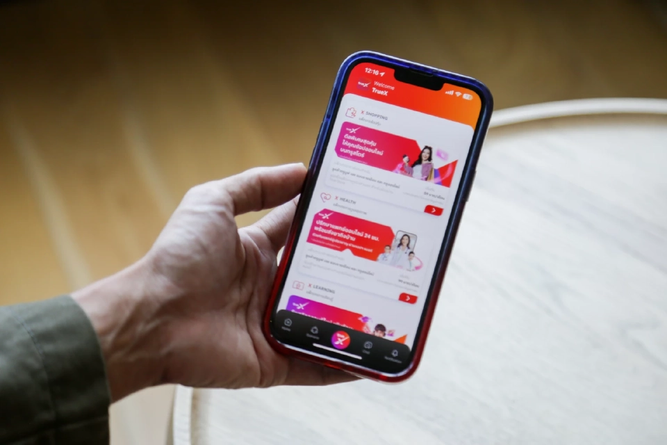 True Digital Group ผนึก 3 ยักษ์เทคโลก ยกระดับแพลตฟอร์ม TrueX