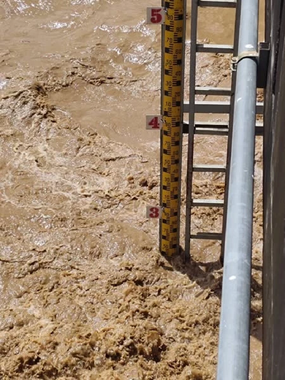 อัปเดตสถานการณ์น้ำล่าสุด