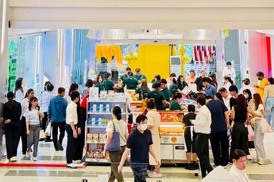 CPF ส่งต่อ ‘พลังแห่งการให้’ ร่วมฟื้นฟูโรงพยาบาลพนมดงรักเฉลิมพระเกียรติฯ