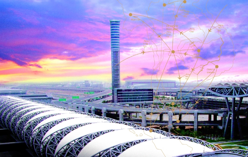 ท่าอากาศยานสุวรรณภูมิ