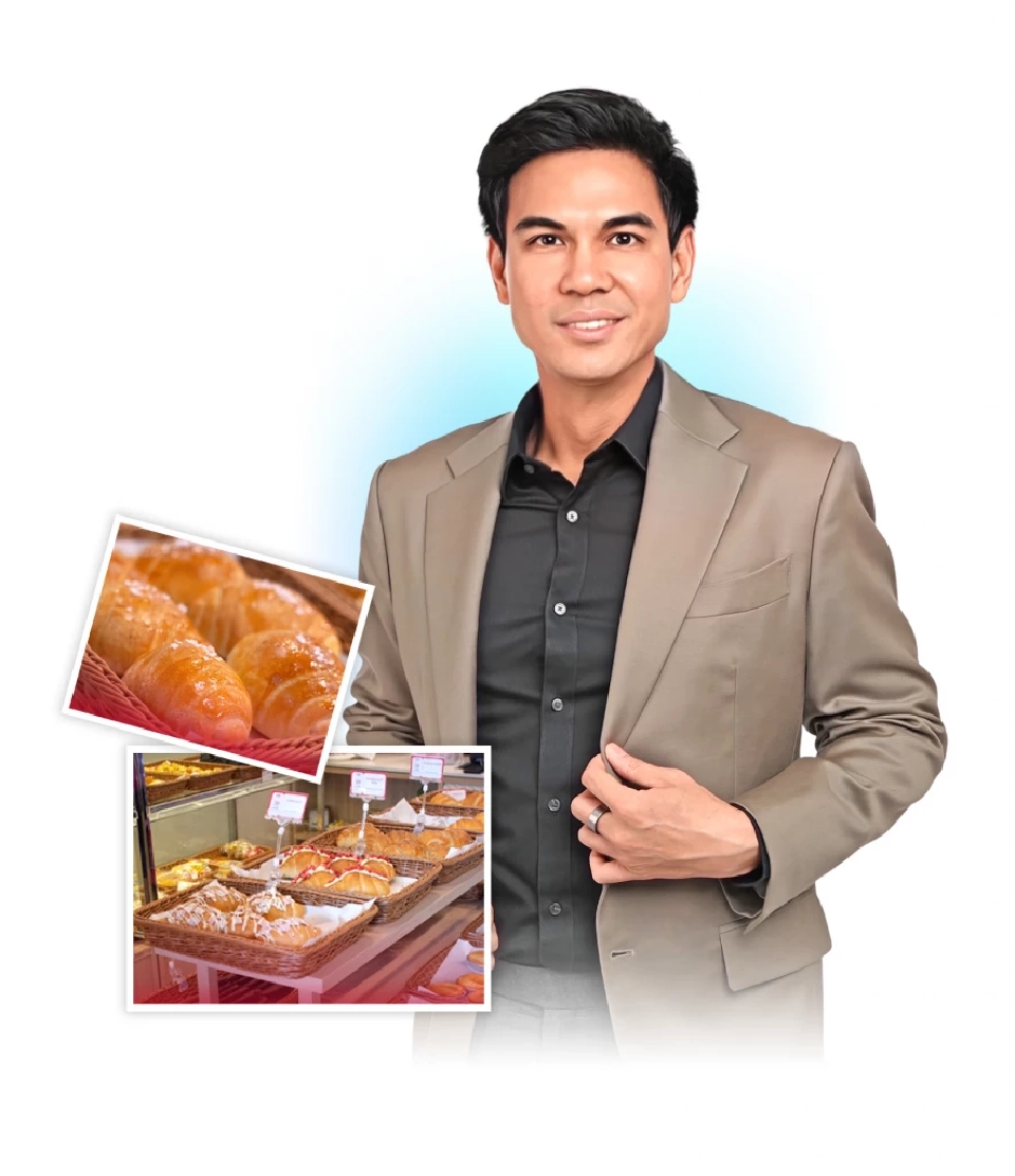 นายพีรวัส เจนตระกูลโรจน์