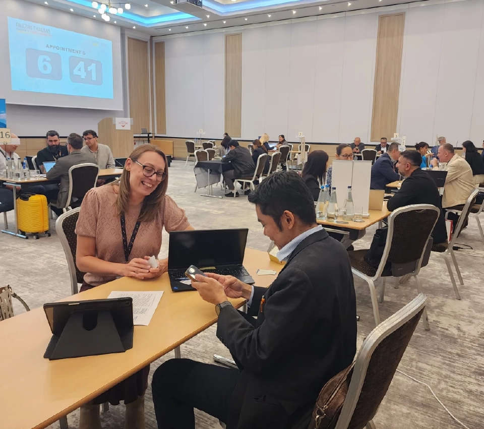 ททท.รุกโรดโชว์ “ตุรกี-โปแลนด์” ปั้มทัวริสต์ 3.7 แสนคนเที่ยวไทย