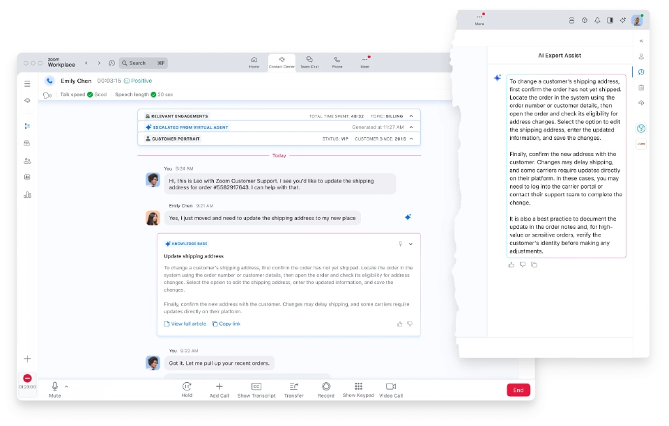 Zoom เปิด AI Companion 3.0 เพิ่มความสามารถ Agentic AI ทั้งแพลตฟอร์ม